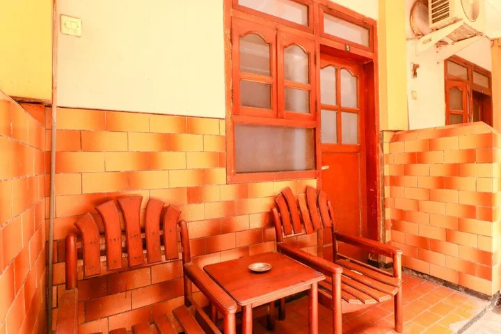 Сурабая: Hotel Gajah Mada