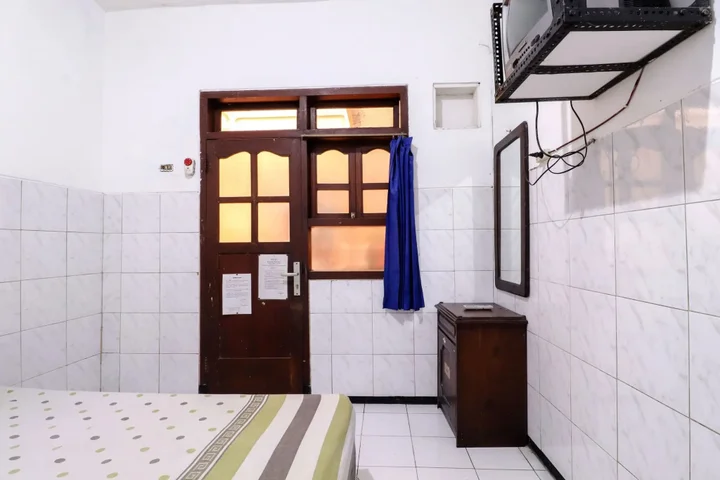 Сурабая: Hotel Gajah Mada