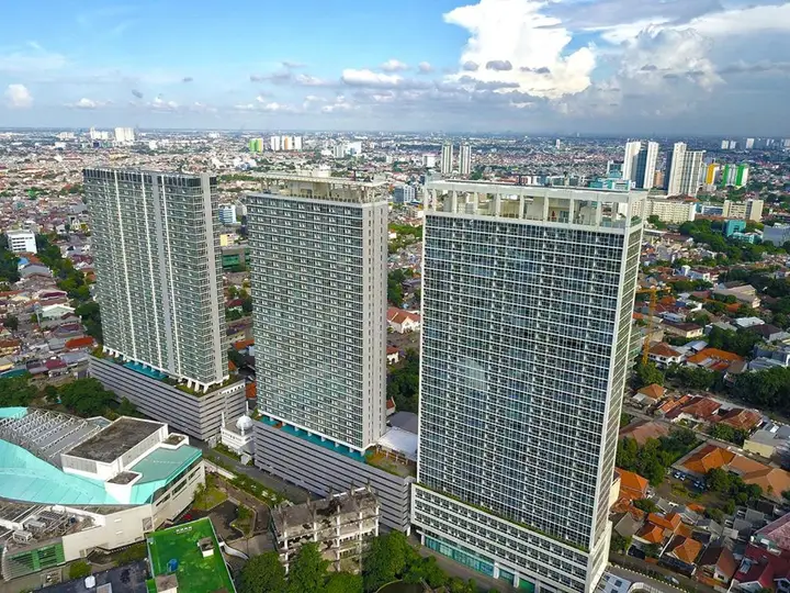 Menteng Park Exclusive Emerald — фото 5