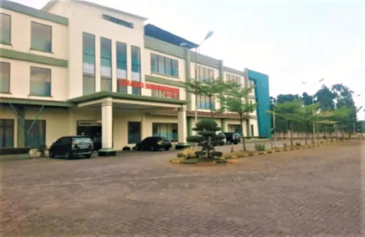 Медан: Hotel Grand Nusantara