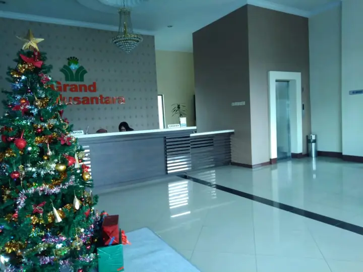 Hotel Grand Nusantara — фото 2