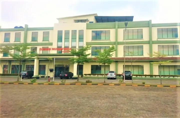 Медан: Hotel Grand Nusantara