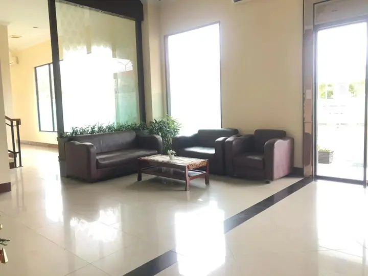 Медан: Hotel Grand Nusantara