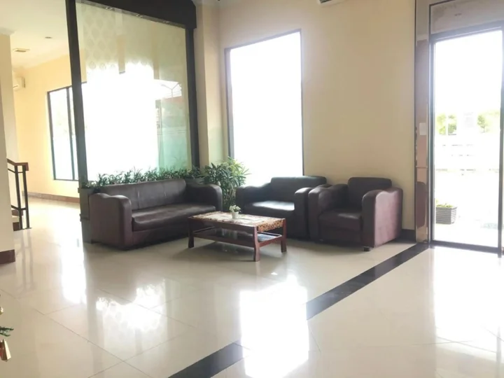 Медан: Hotel Grand Nusantara