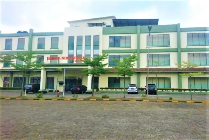 Медан: Hotel Grand Nusantara