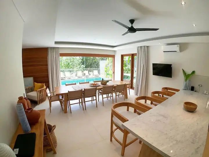 Переренан: Arama Villas