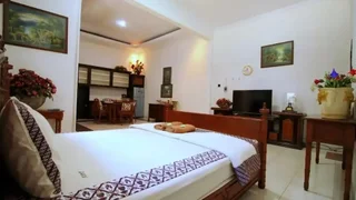 Батуретно: Javanice Homestay