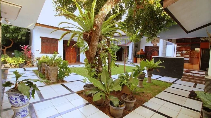 Батуретно: Javanice Homestay
