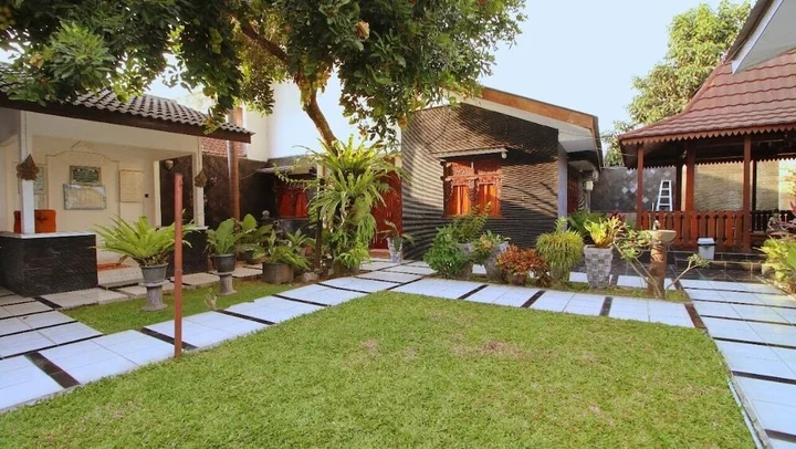 Батуретно: Javanice Homestay