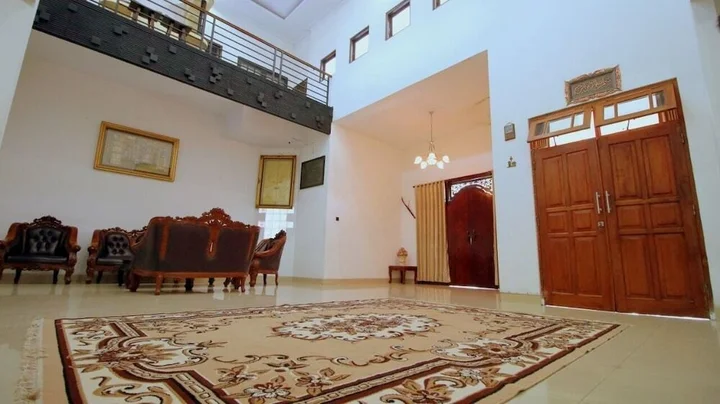 Батуретно: Javanice Homestay