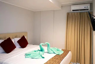 Семаранг: Aruuman Hotel Simpanglima Semarang