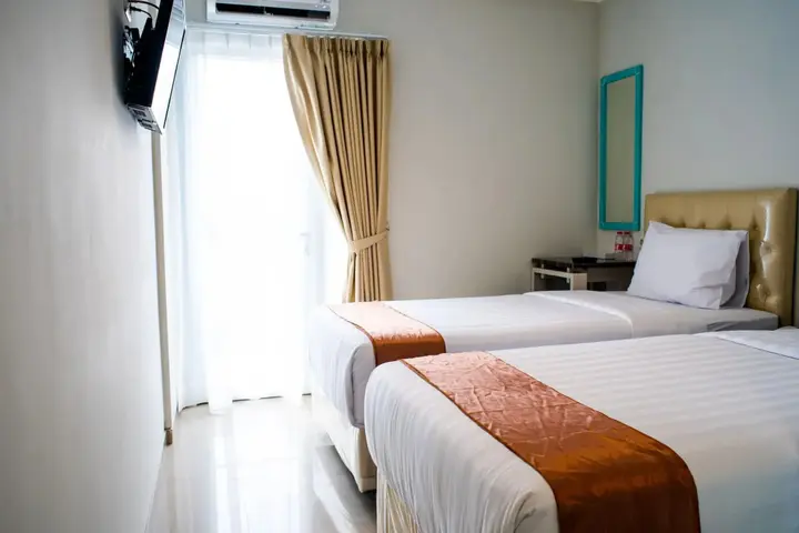 Семаранг: Aruuman Hotel Simpanglima Semarang