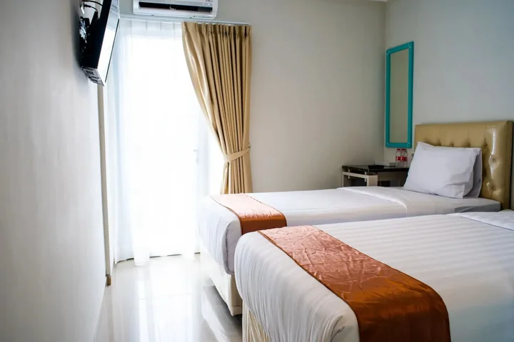 Семаранг: Aruuman Hotel Simpanglima Semarang