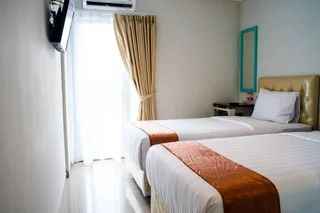 Семаранг: Aruuman Hotel Simpanglima Semarang