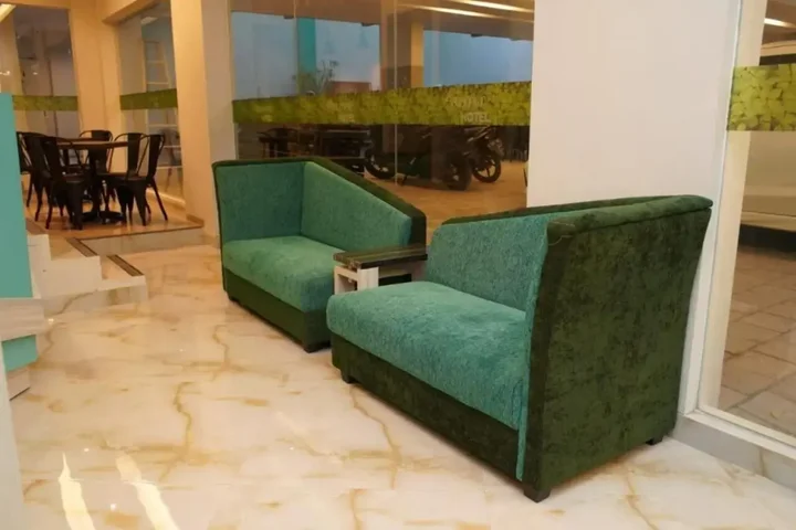 Семаранг: Aruuman Hotel Simpanglima Semarang