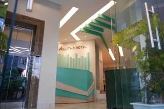 Семаранг: Aruuman Hotel Simpanglima Semarang