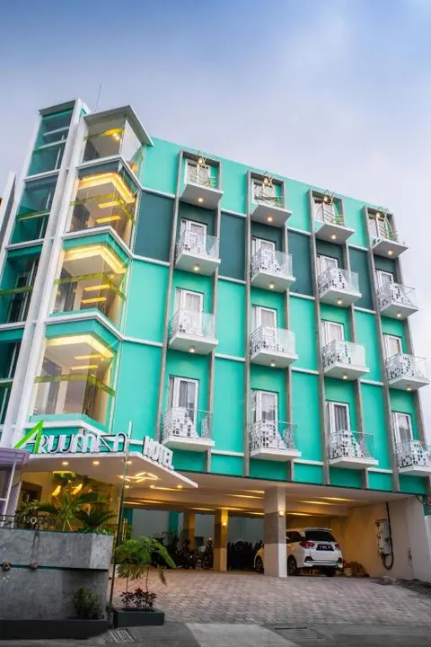 Семаранг: Aruuman Hotel Simpanglima Semarang