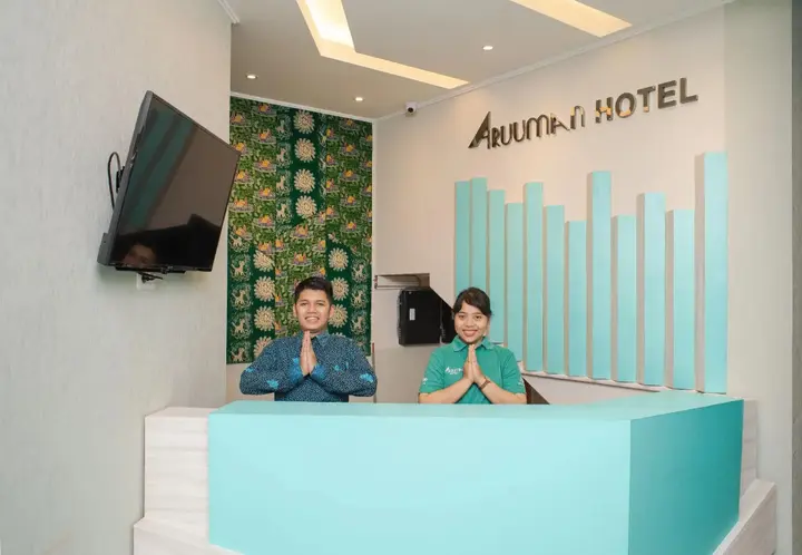Семаранг: Aruuman Hotel Simpanglima Semarang