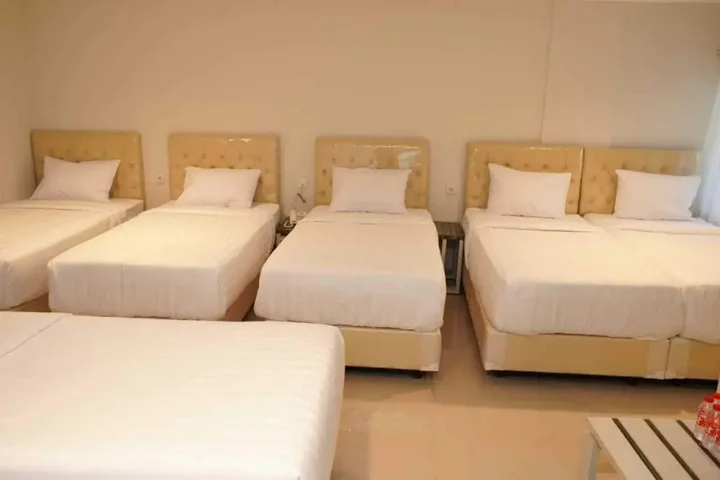 Семаранг: Aruuman Hotel Simpanglima Semarang