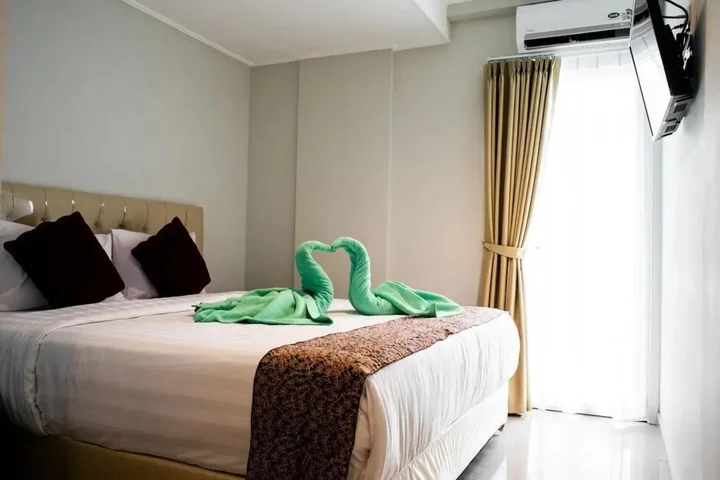 Семаранг: Aruuman Hotel Simpanglima Semarang