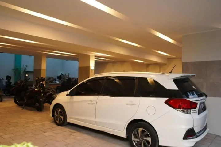 Семаранг: Aruuman Hotel Simpanglima Semarang