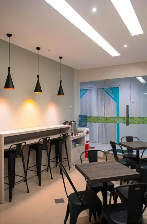 Семаранг: Aruuman Hotel Simpanglima Semarang