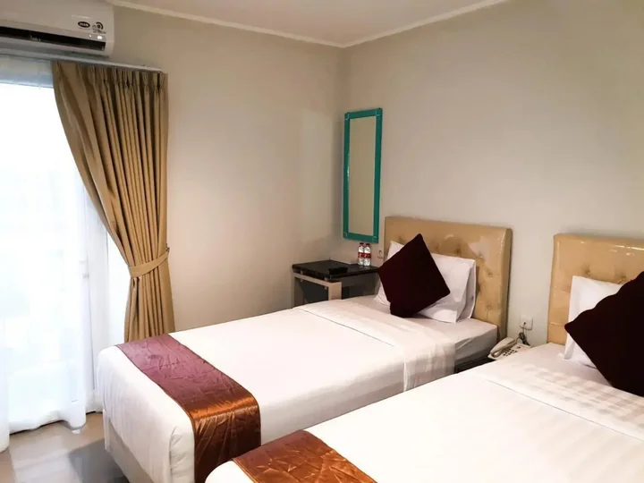 Семаранг: Aruuman Hotel Simpanglima Semarang