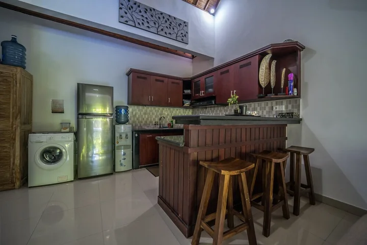 Кута: Villa Cantik
