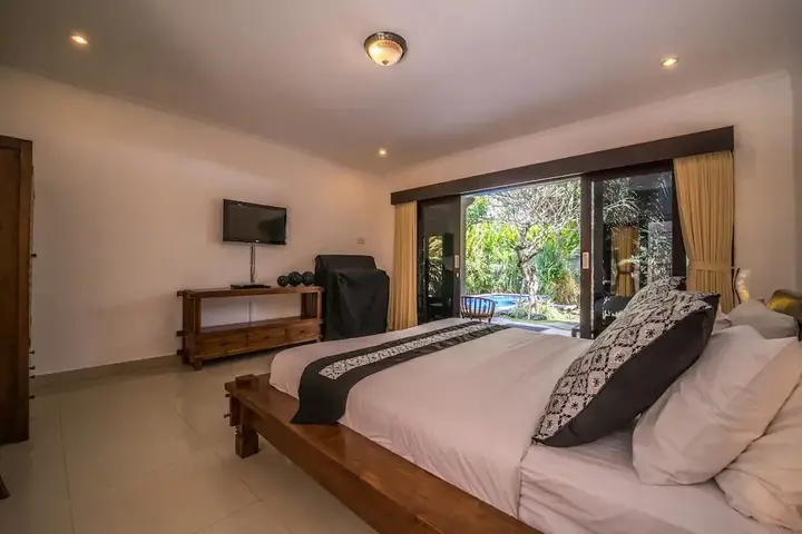 Кута: Villa Cantik