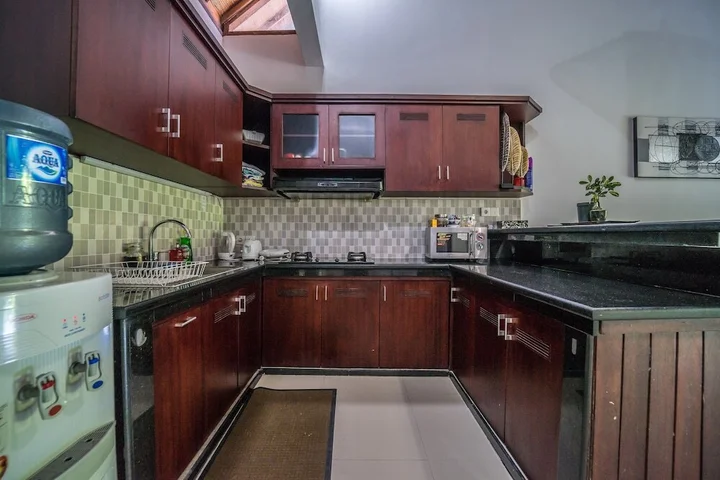 Кута: Villa Cantik