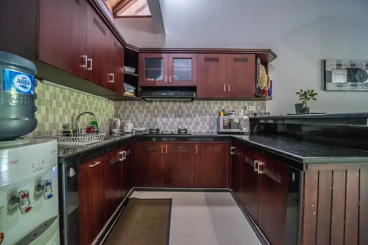 Кута: Villa Cantik
