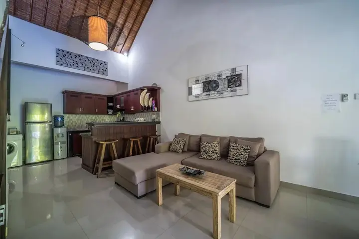 Кута: Villa Cantik