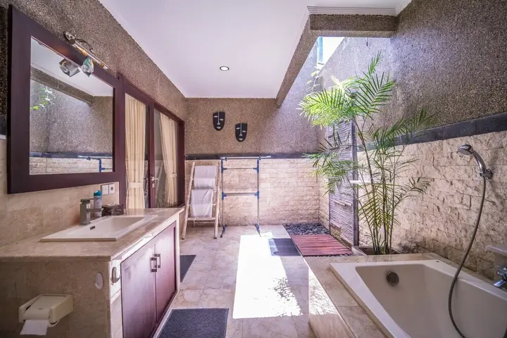 Кута: Villa Cantik