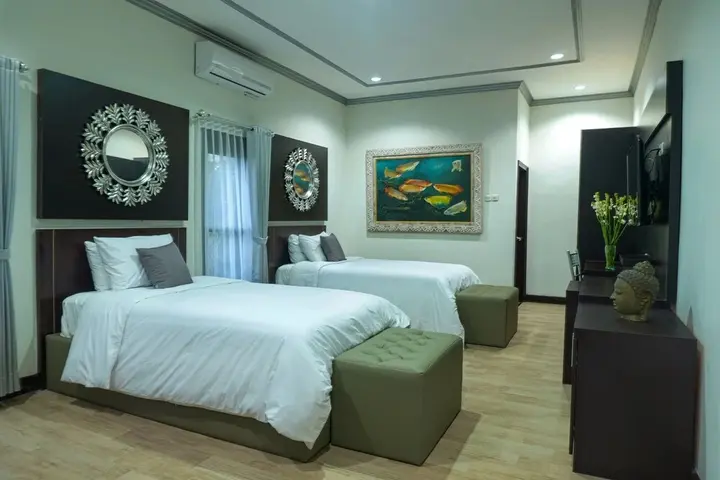 Беноа: Villa Crystaloka