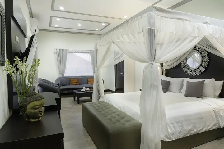 Беноа: Villa Crystaloka