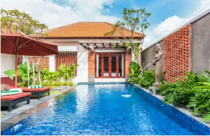 Керобокан: Villa Indah