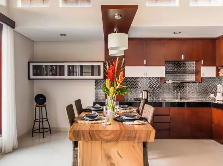 Керобокан: Villa Indah