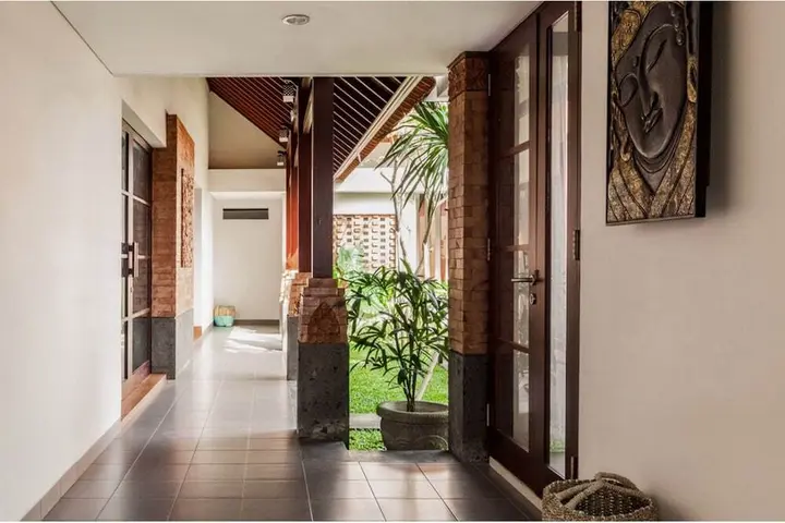Керобокан: Villa Indah