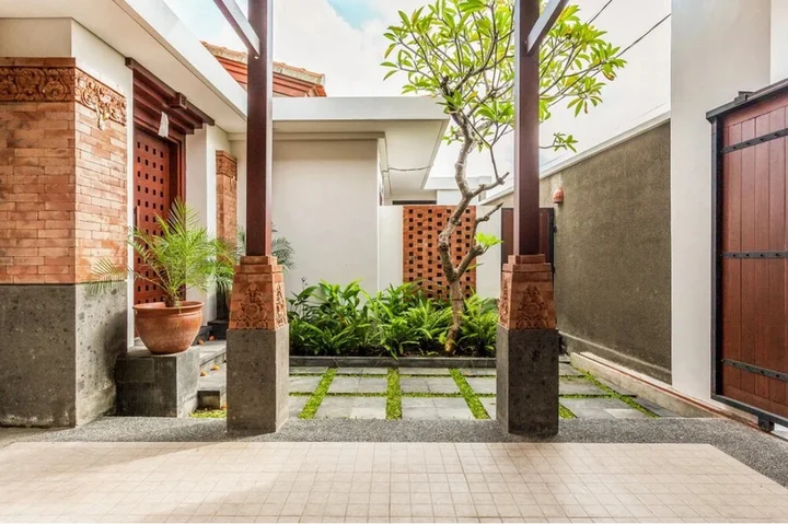 Керобокан: Villa Indah