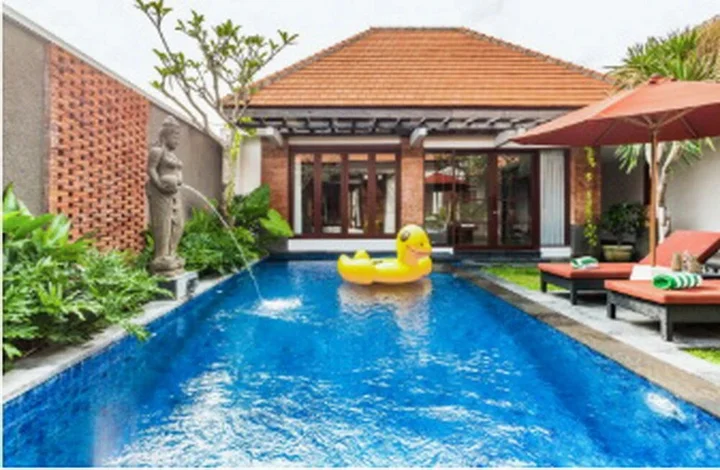 Керобокан: Villa Indah