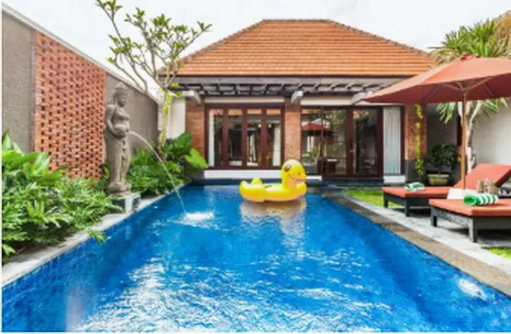 Керобокан: Villa Indah