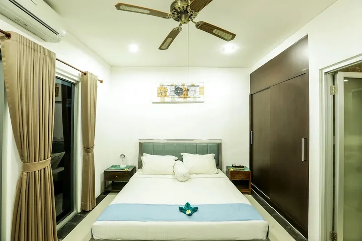 Кута: Villa Kelapa View