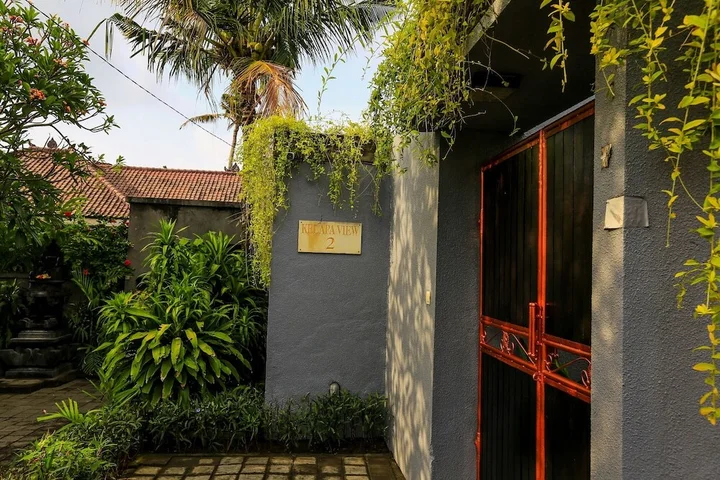 Кута: Villa Kelapa View