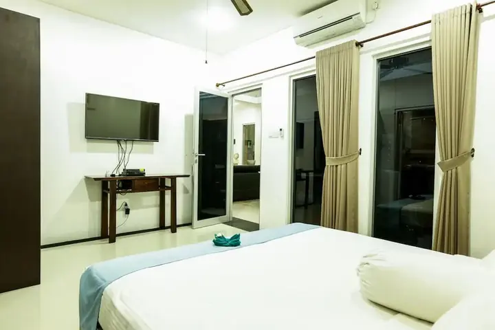 Кута: Villa Kelapa View