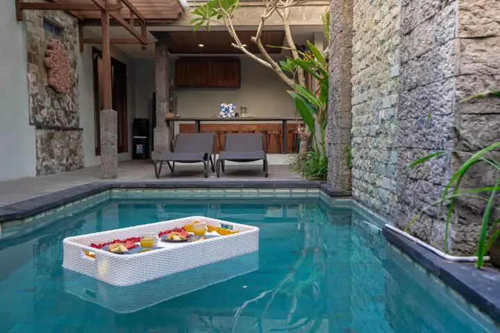 Кута: Kusuma Living and Villa