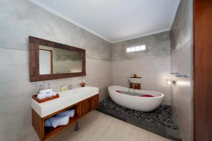 Кута: Kusuma Living and Villa