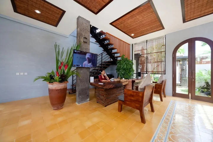 Кута: Kusuma Living and Villa