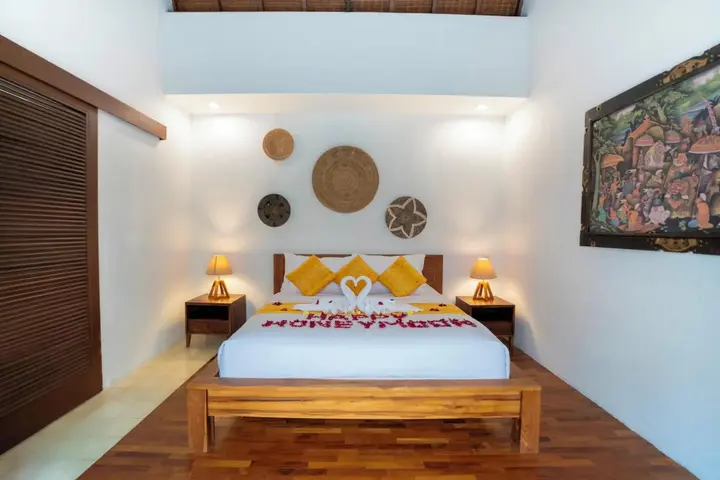 Кута: Kusuma Living and Villa