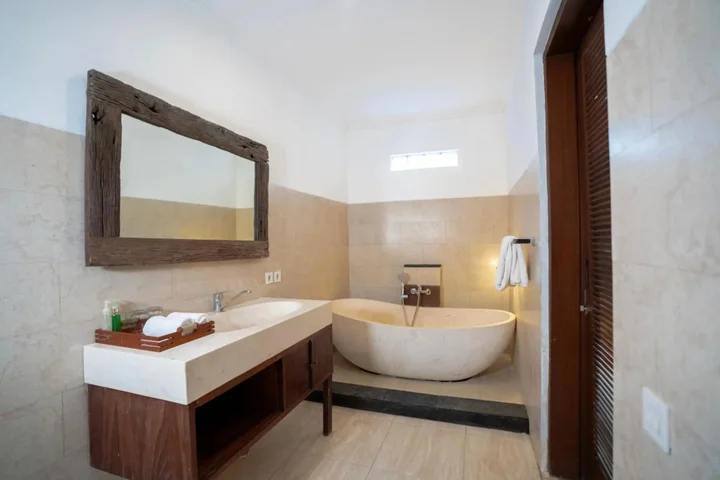 Кута: Kusuma Living and Villa