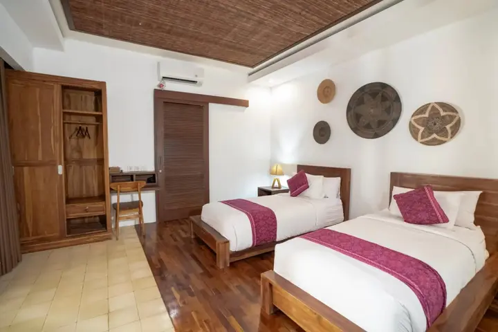 Кута: Kusuma Living and Villa